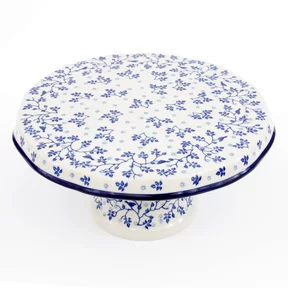 Tortownica ceramiczna 148 <br> 3206X Błękitny Ogród